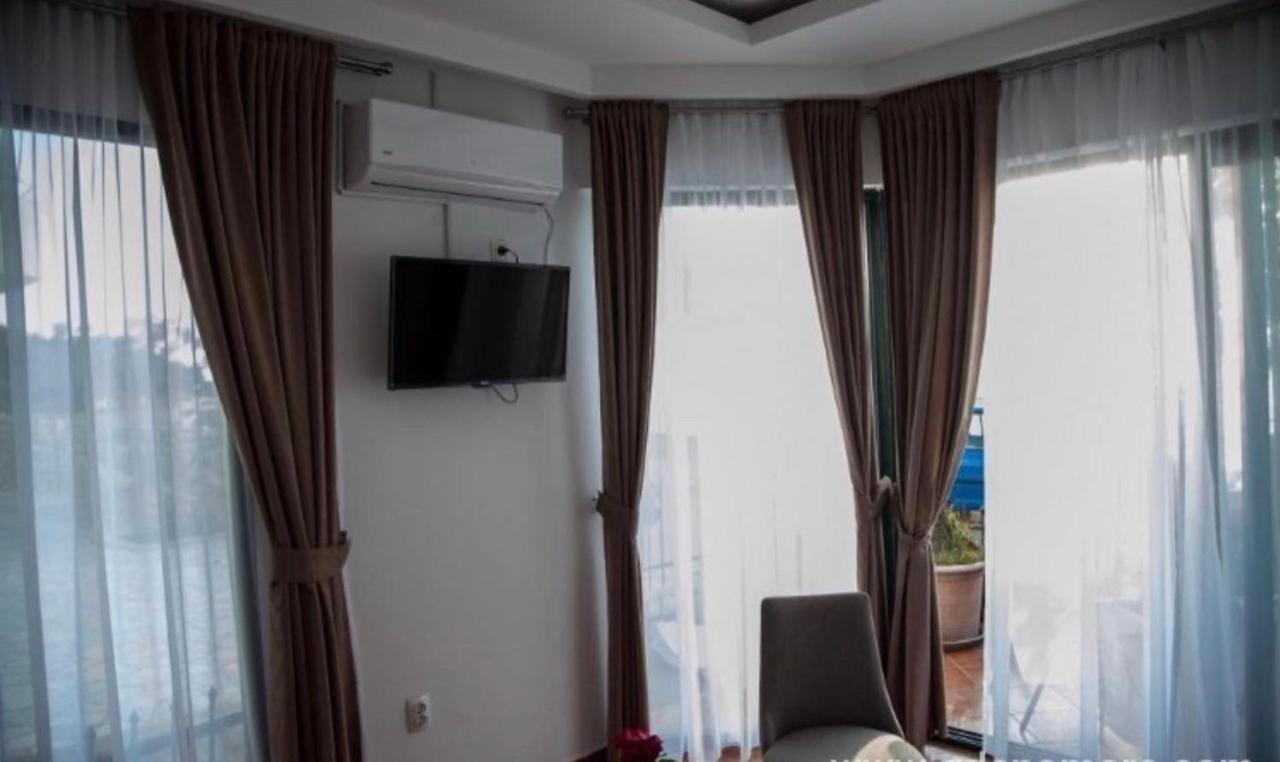 Delux Apartmani โดบราวอดา ภายนอก รูปภาพ