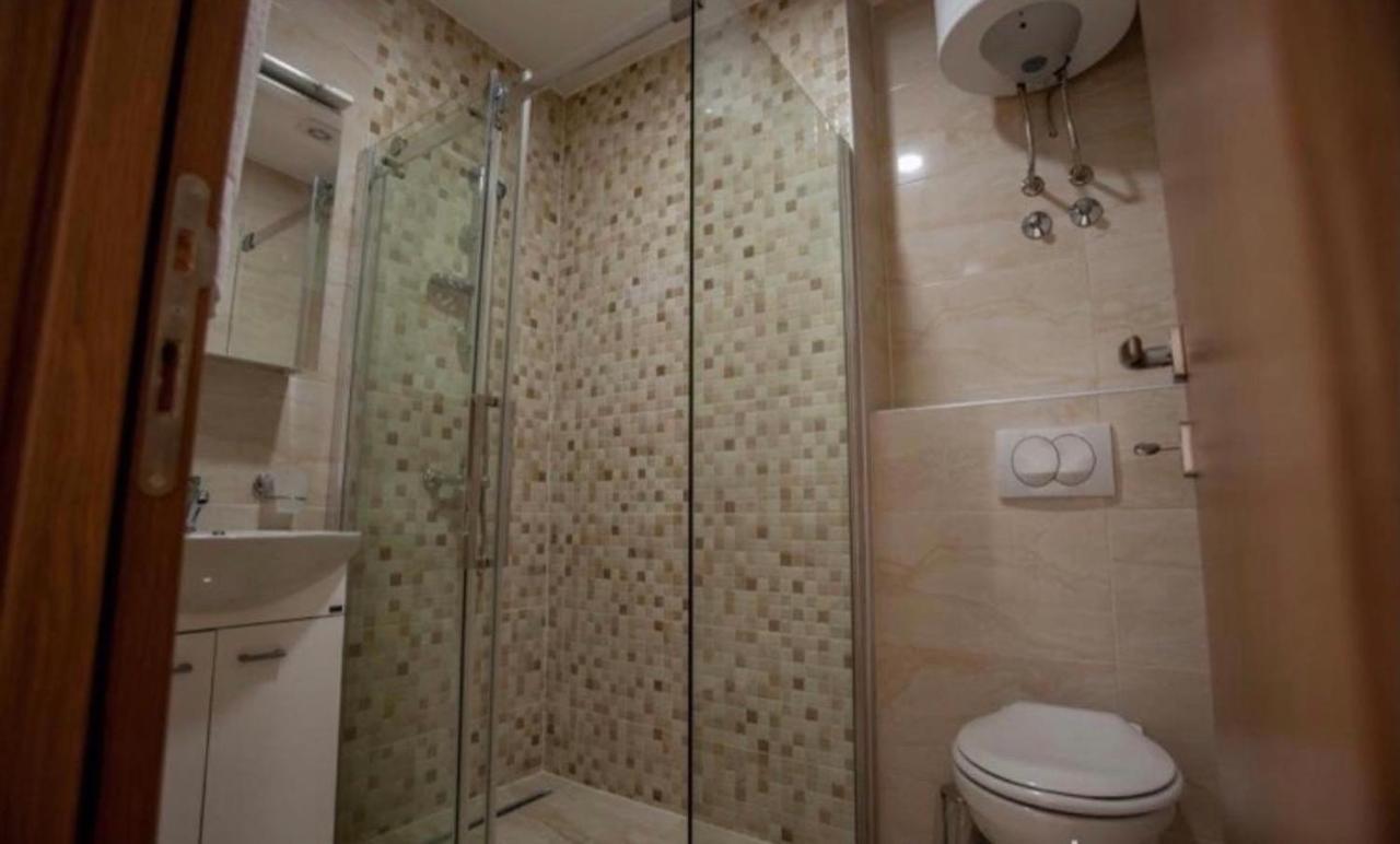 Delux Apartmani โดบราวอดา ภายนอก รูปภาพ